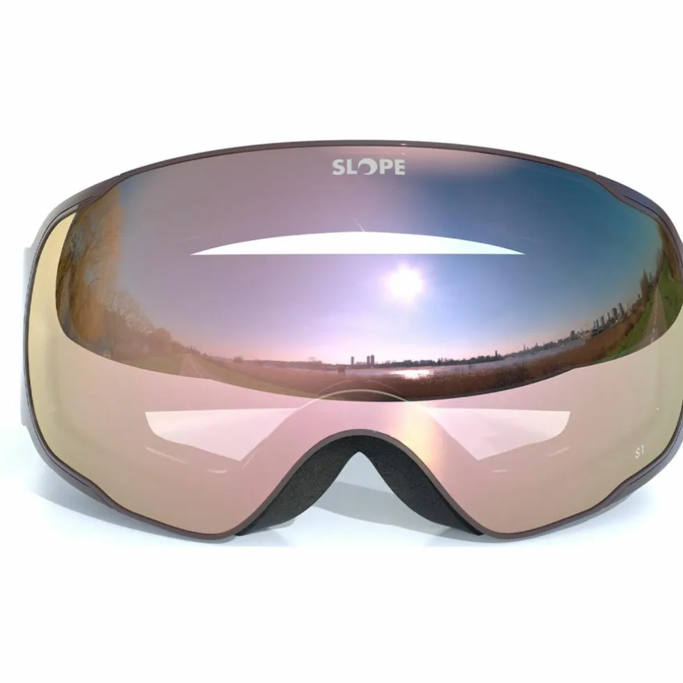 SLOPE · Sarenne