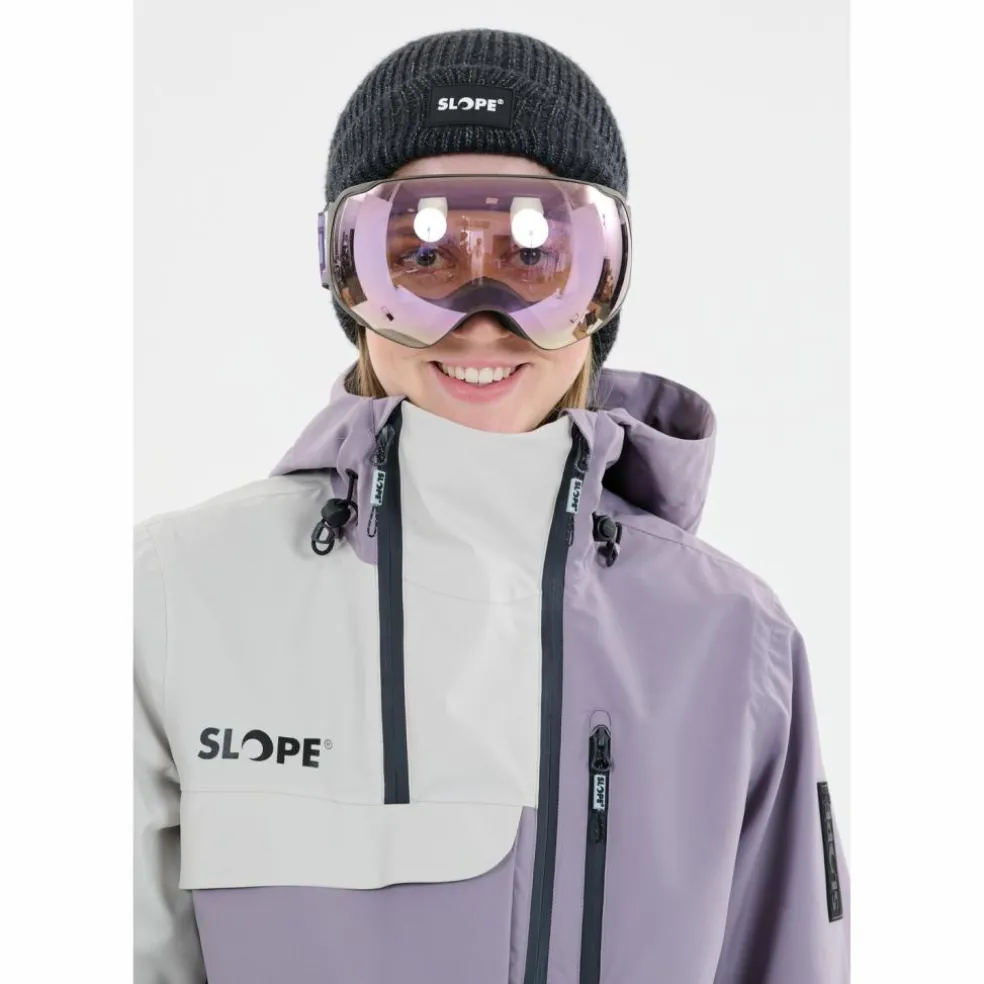 SLOPE · Sarenne