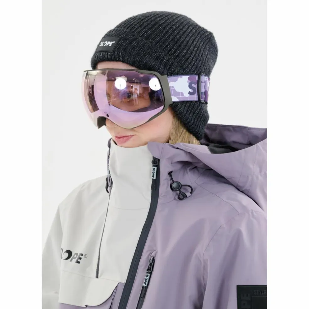 SLOPE · Sarenne
