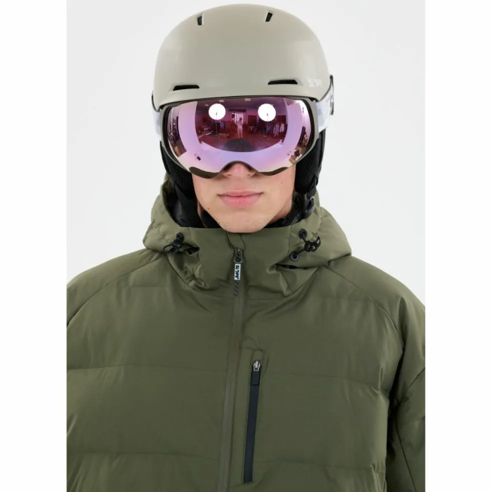 SLOPE · Sarenne