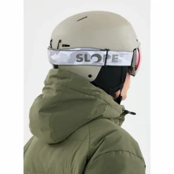 SLOPE · Sarenne