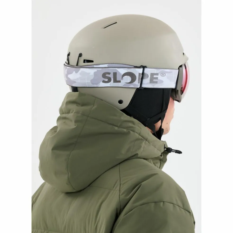 SLOPE · Sarenne