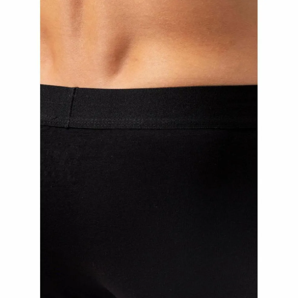 Snocks · Boxershorts mit Logo 3er Pack