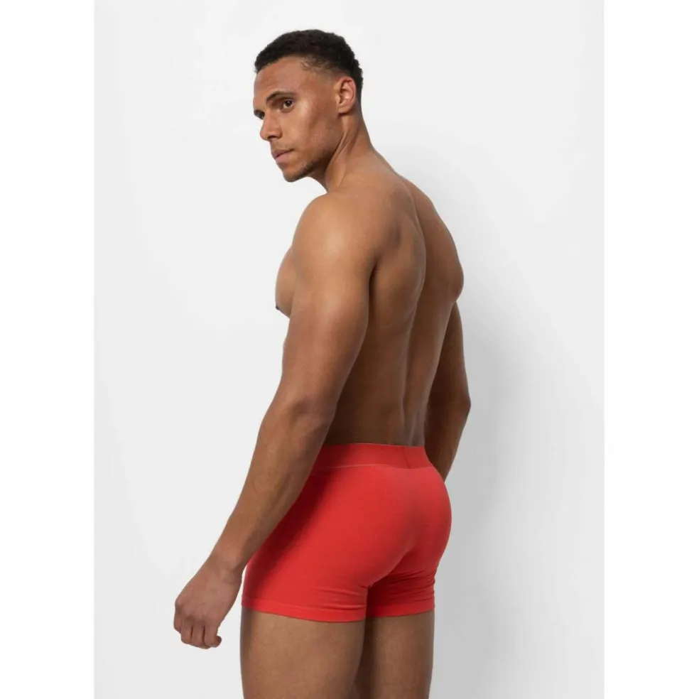 Snocks · Boxershorts Hibiskus