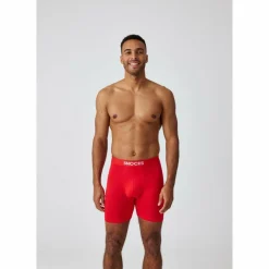 Snocks · Boxershorts mit längerem Bein 3er Pack