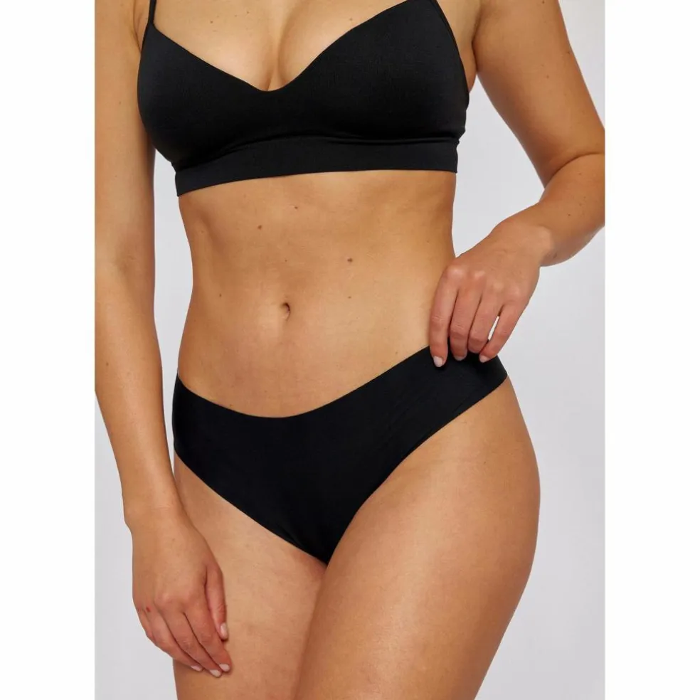 Snocks · Nahtlose Hipster Panties