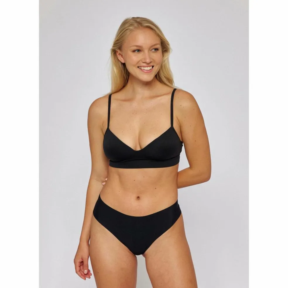 Snocks · Nahtlose Hipster Panties