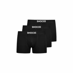 Snocks · Premium Boxershorts mit Logo