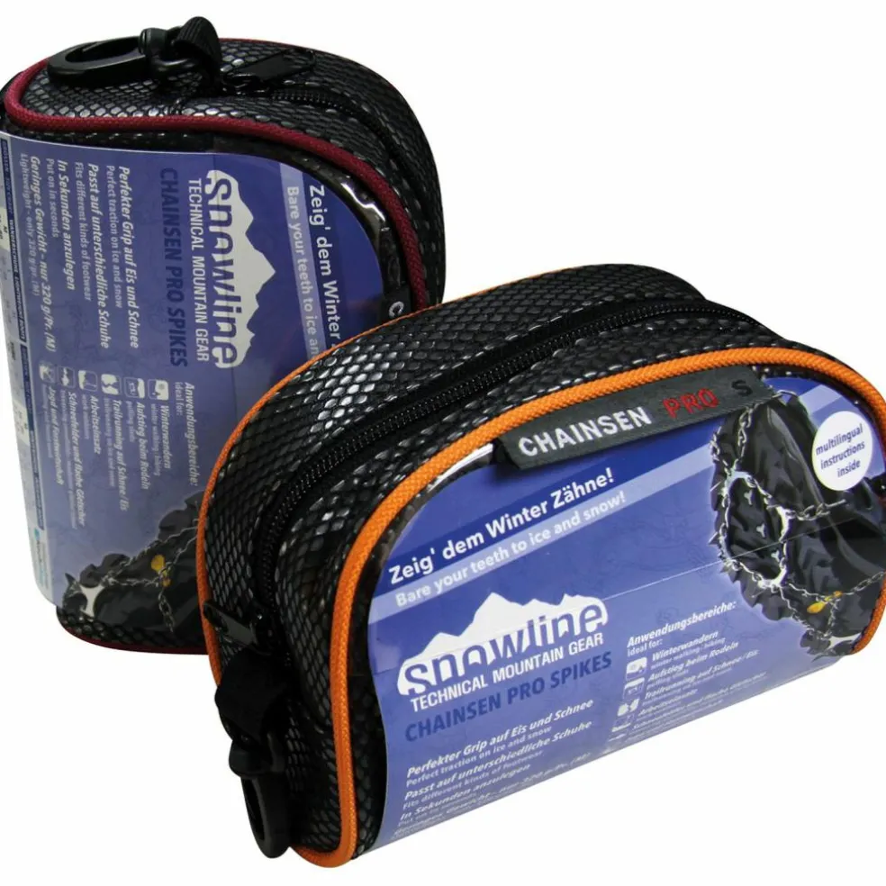 Snowline · Chainsen Pro