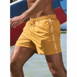 S.OLIVER · Badeshorts