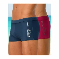 S.OLIVER · Boxer-Badehose