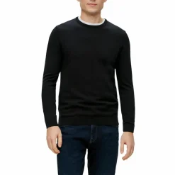 S.OLIVER · Strickpullover