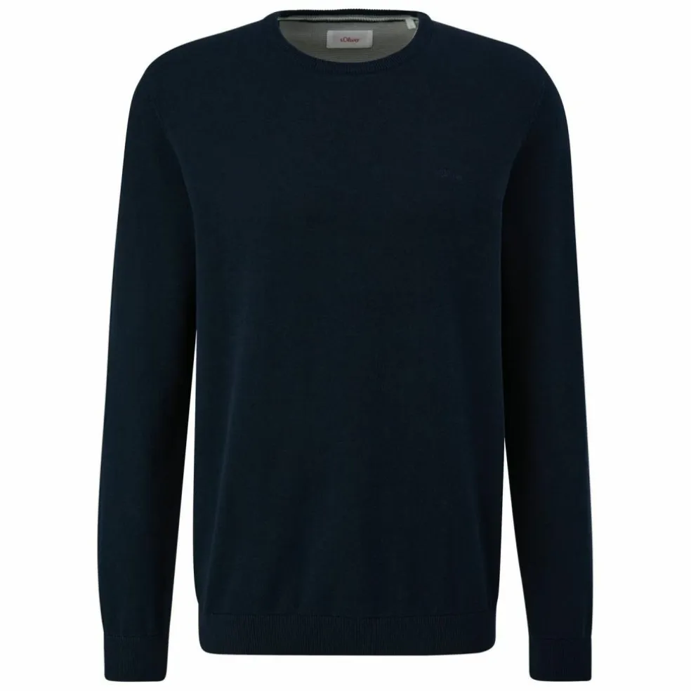 S.OLIVER · Strickpullover