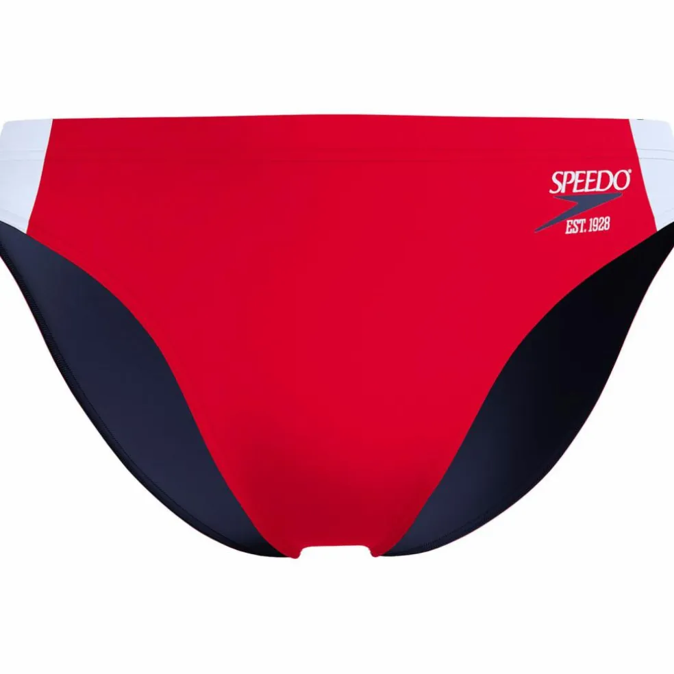 SPEEDO · Colorblock