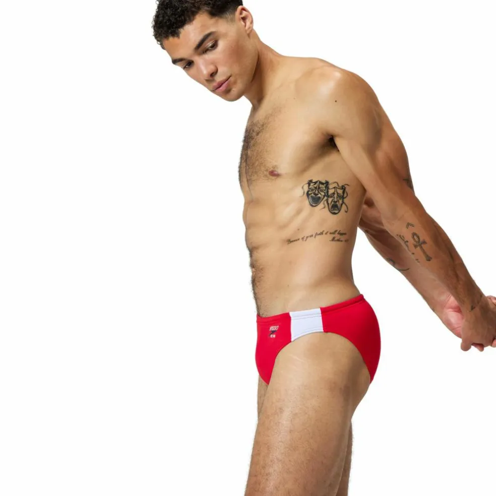 SPEEDO · Colorblock