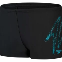 SPEEDO · Hyper Boom Logo Placement