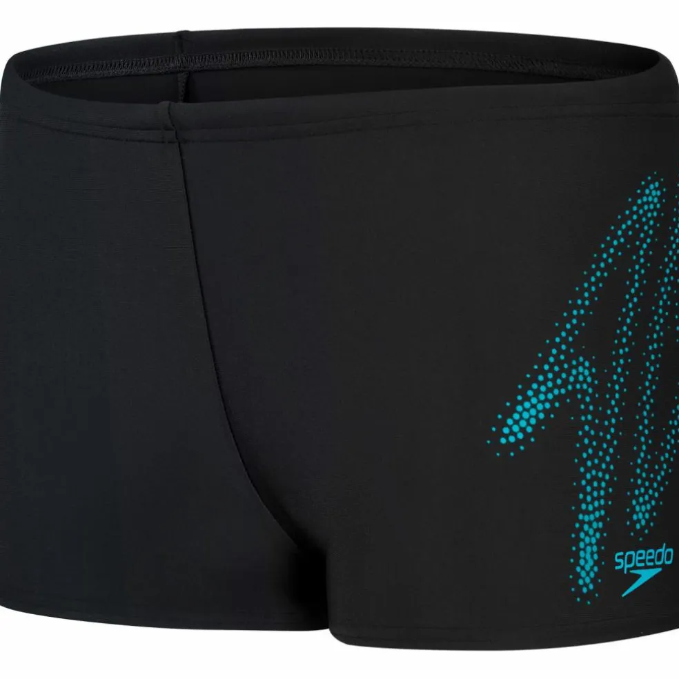 SPEEDO · Hyper Boom Logo Placement