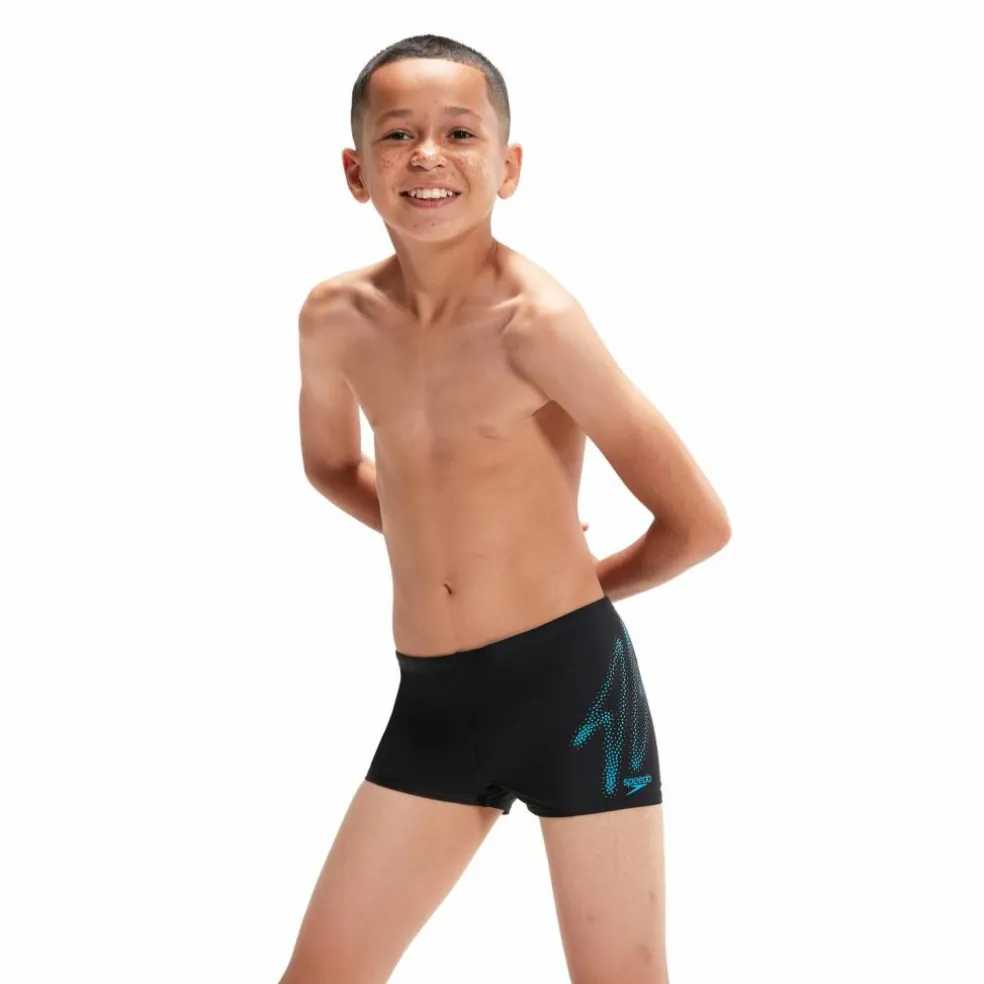 SPEEDO · Hyper Boom Logo Placement