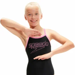 SPEEDO · Logo Thinstrap Muscleback