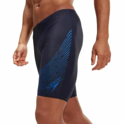 SPEEDO · Medley Logo