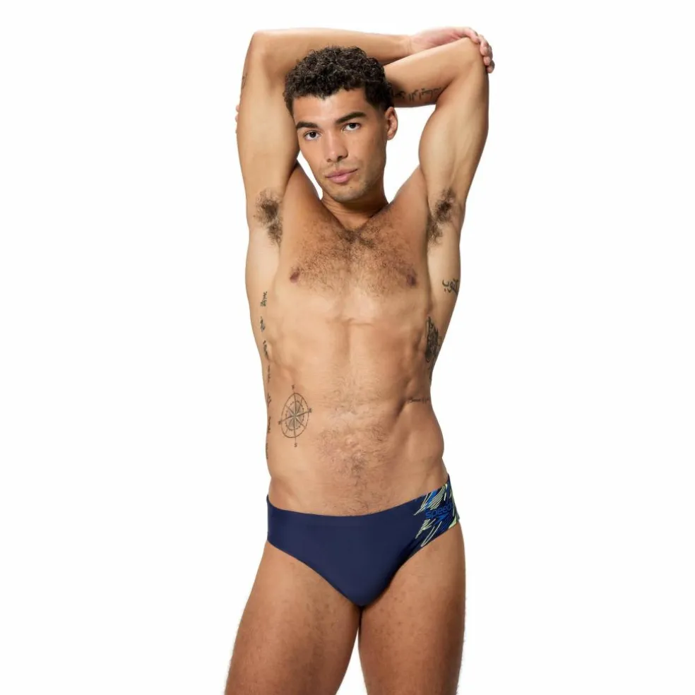 SPEEDO · MEDLEY LOGO