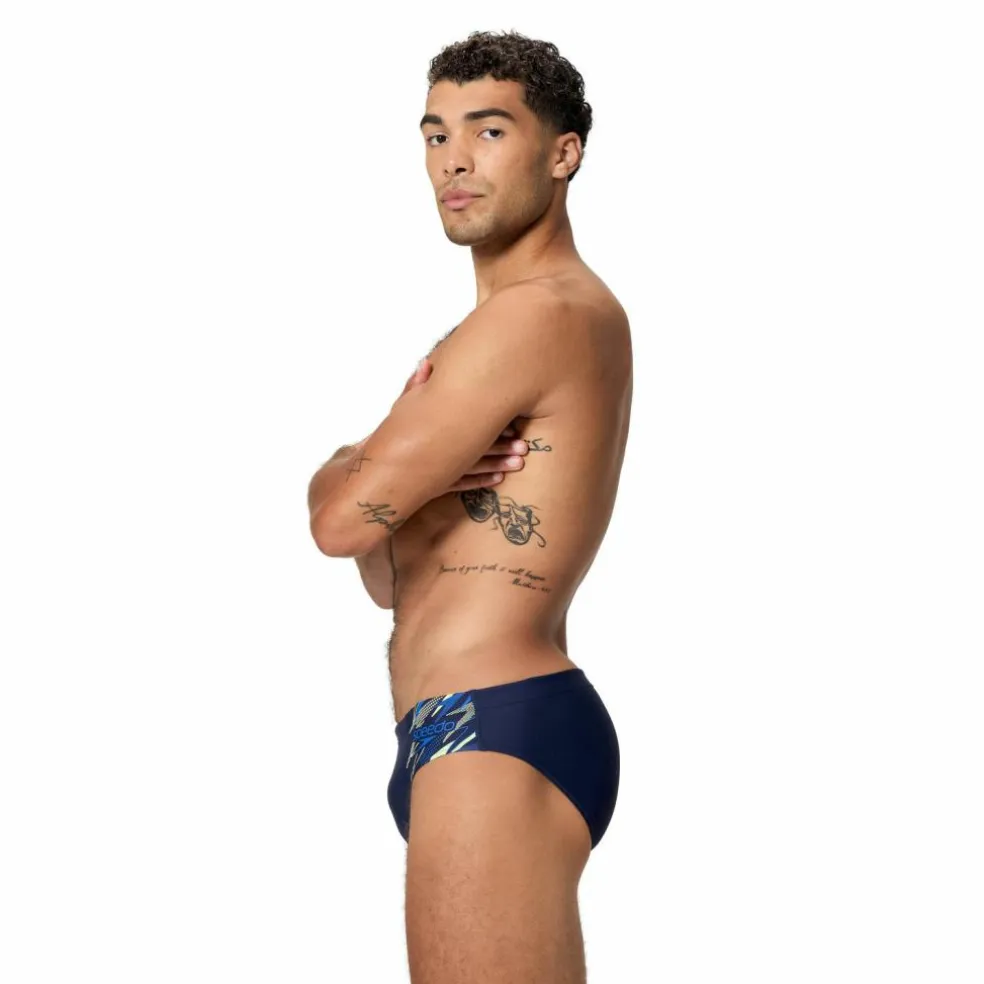 SPEEDO · MEDLEY LOGO