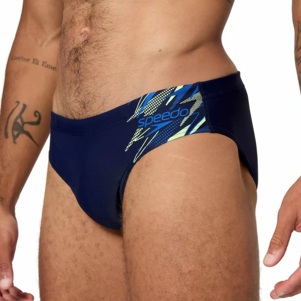 SPEEDO · MEDLEY LOGO