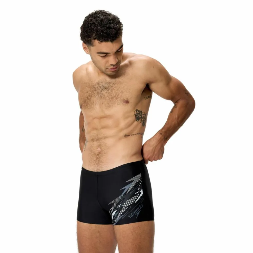 SPEEDO · MEDLEY LOGO