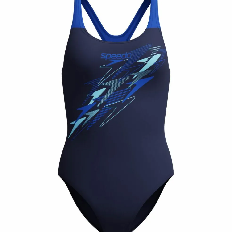 SPEEDO · MEDLEY LOGO MEDALIST