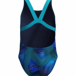 SPEEDO · Print Leaderback One Piece
