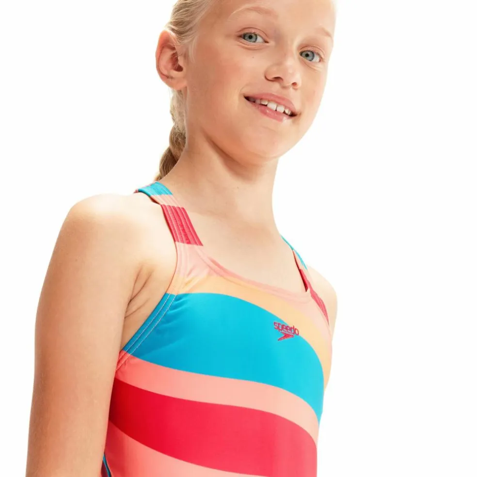 SPEEDO · Printed Medalist
