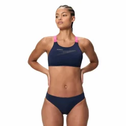 SPEEDO · SOLID BOOM LEADERBACK