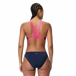 SPEEDO · SOLID BOOM LEADERBACK