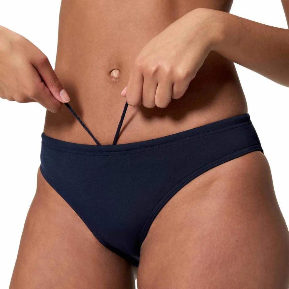 SPEEDO · SOLID BOOM LEADERBACK