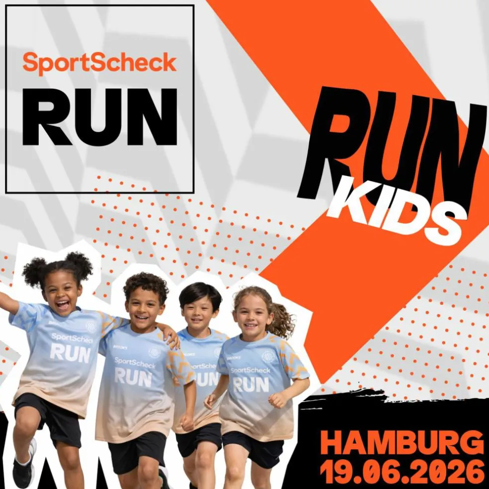 SportScheck Kids RUN · Hamburg - 19.06.2026