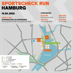 SportScheck Kids RUN · Hamburg - 19.06.2026