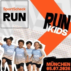 SportScheck Kids RUN · München - 05.07.2026