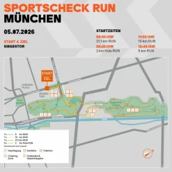 SportScheck Kids RUN · München - 05.07.2026