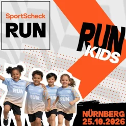 SportScheck Kids RUN · Nürnberg - 25.10.2026