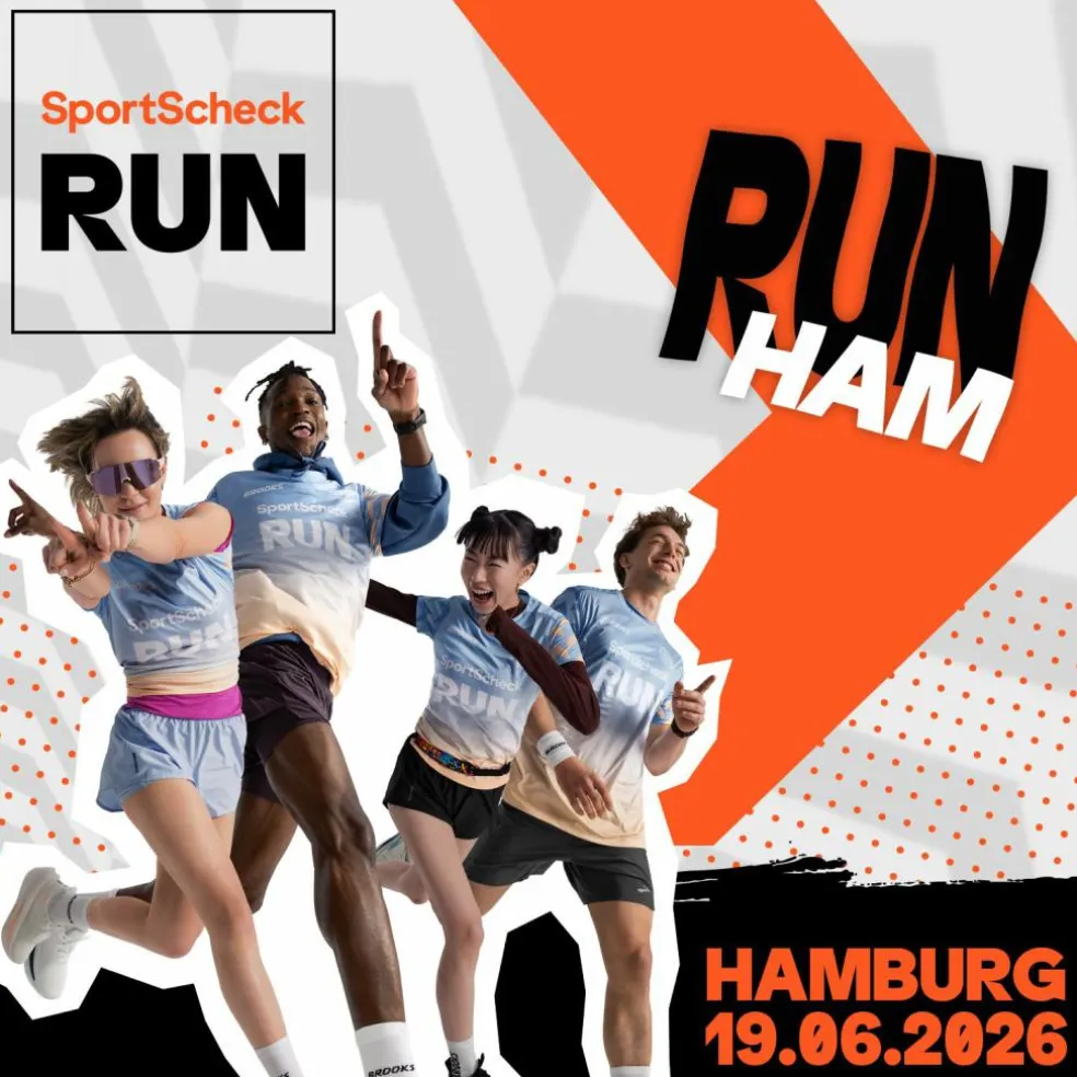 SportScheck RUN · Hamburg - 19.06.2026