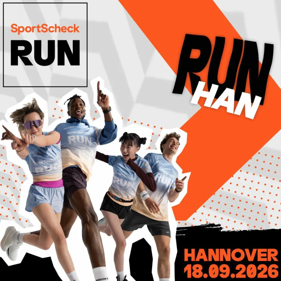 SportScheck RUN · Hannover - 18.09.2026