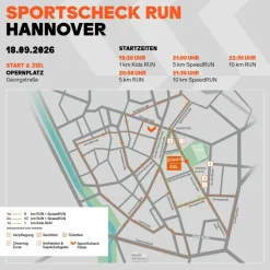 SportScheck RUN · Hannover - 18.09.2026