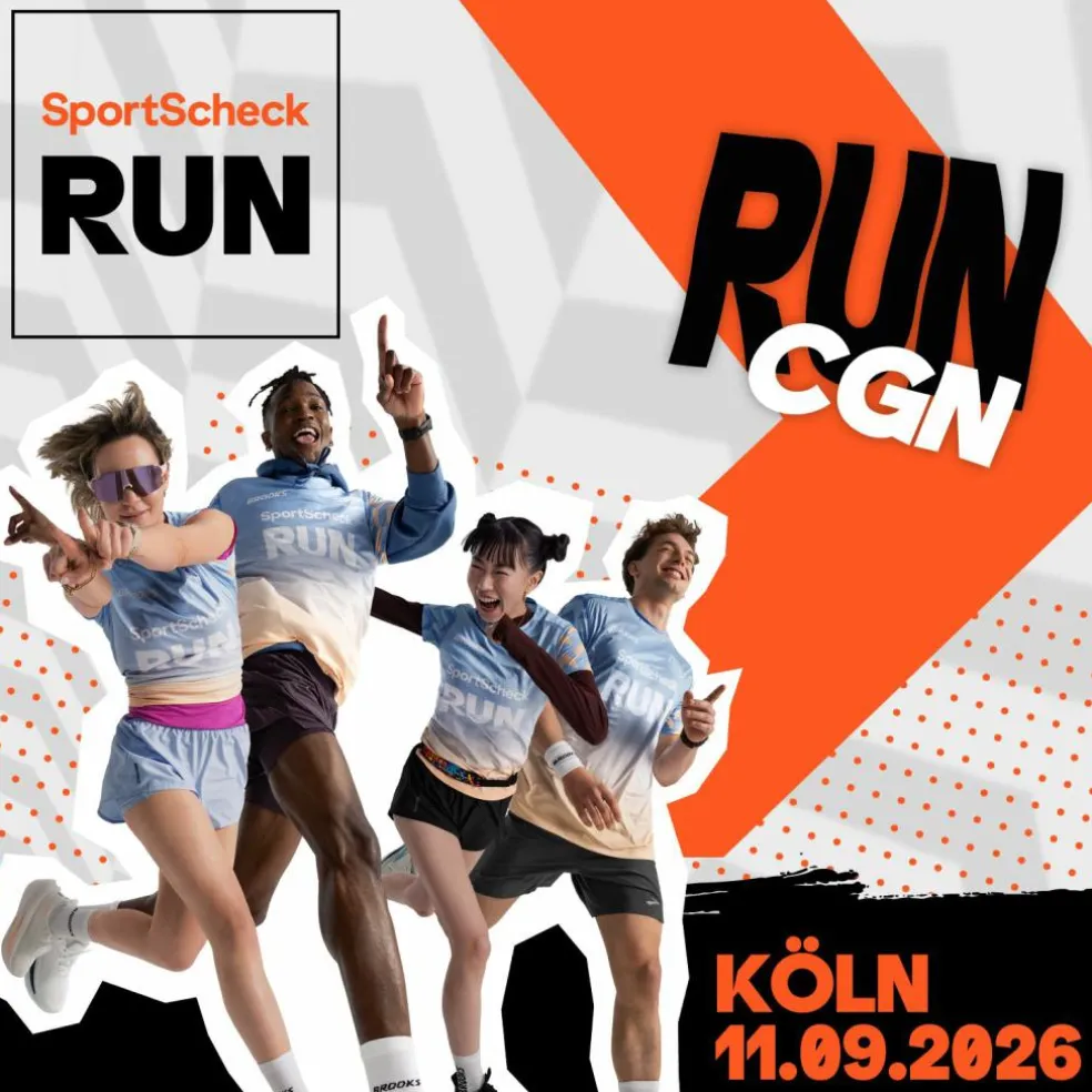SportScheck RUN · Köln - 11.09.2026