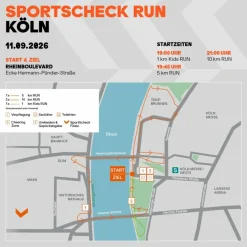 SportScheck RUN · Köln - 11.09.2026
