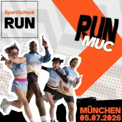 SportScheck RUN · München - 05.07.2026