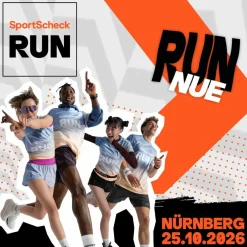 SportScheck RUN · Nürnberg - 25.10.2026