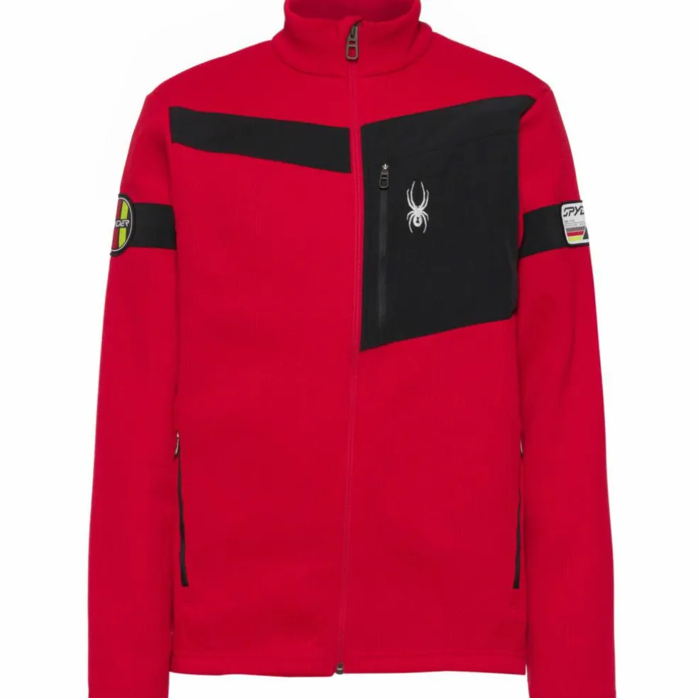 Spyder · WENGEN BANDIT