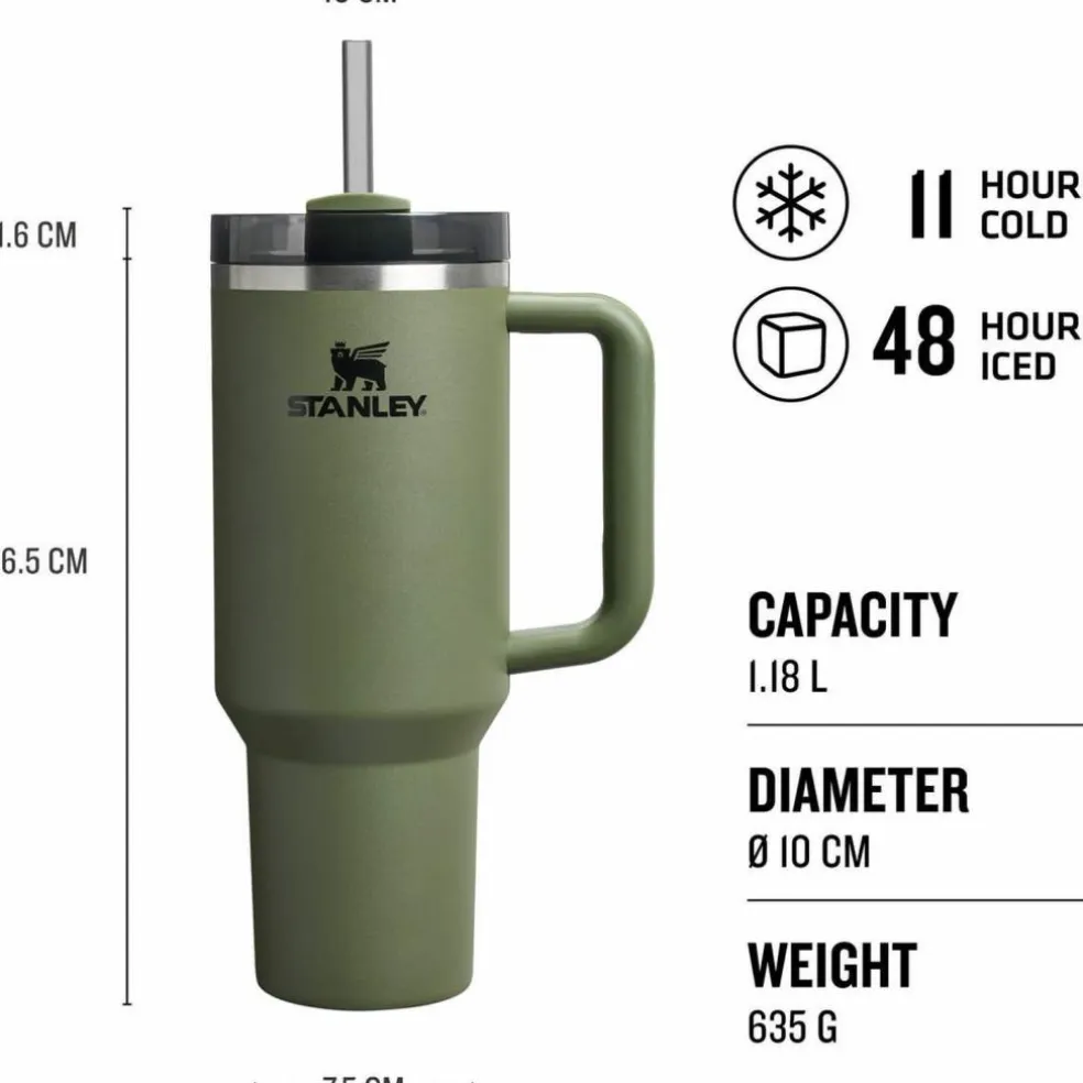 Stanley · Quencher H2.O FlowState Tumbler