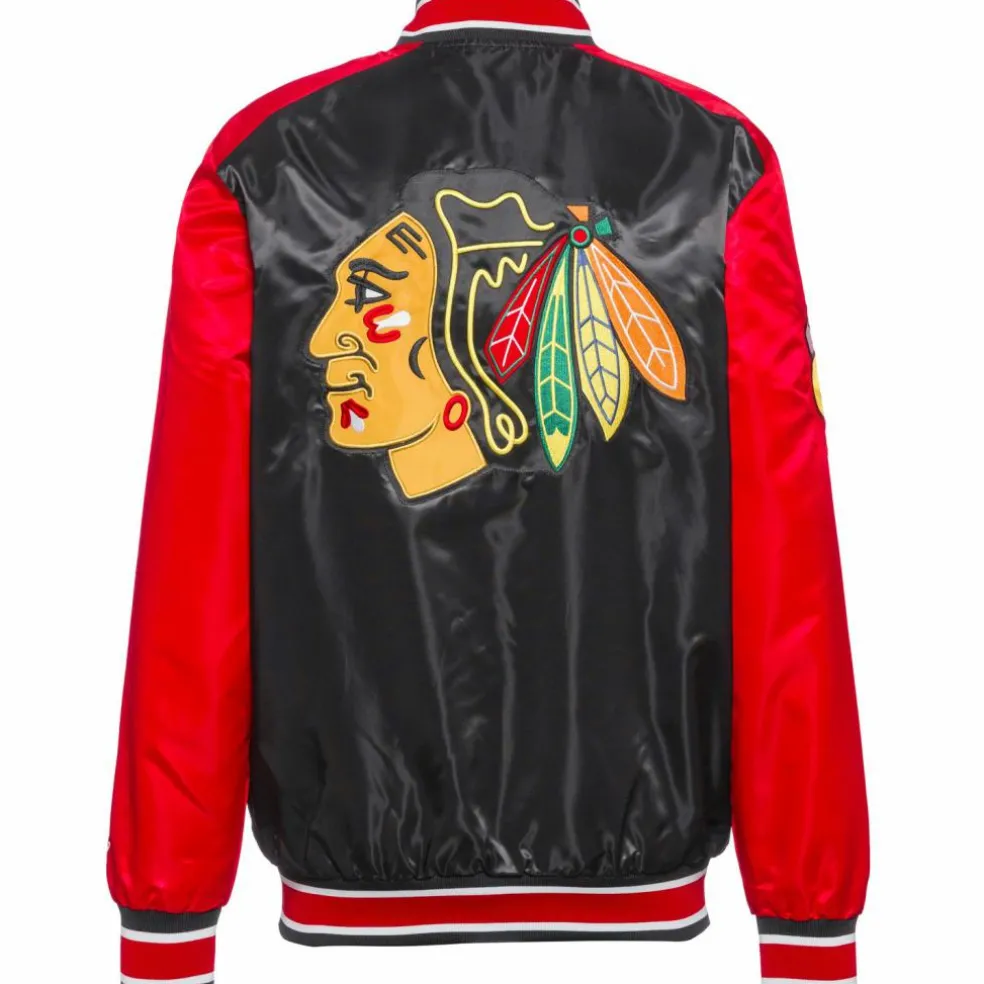 Starter · Chicago Blackhawks