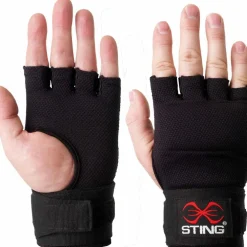 STING · ELASTICISED QUICK WRAPS